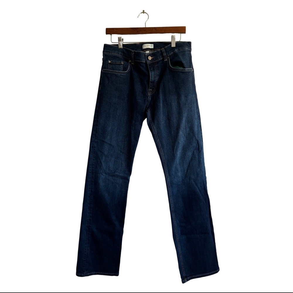 Tecovas Blue Slim Jeans 33x32